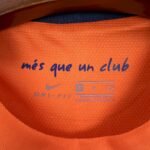 FC Barcelona Away Retro Trikot 2012-2013