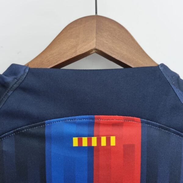 FC Barcelona Home Trikot 2022-2023 ( Aufdruck Dein Name )