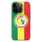 Senegal Hotspur Handytaschen IPhone 14
