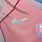 FC Barcelona Champions League Konzept Sondertrikot 2025-2026 - Rosa