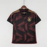 Deutschland Joshua Kimmich 6 Away Trikot WM 2022