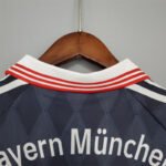 FC Bayern München Retro Trikot Home 1997-1999