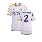 Real Madrid Dani Carvajal 2 Home Trikot 2023-2024