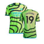 Arsenal Leandro Trossard 19 Away Trikot 2023-2024