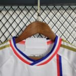Olympique Lyonnais Heimtrikot Kinder Mini Kit 2023-2024