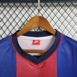 FC Barcelona Home Retro Trikot 1998-1999