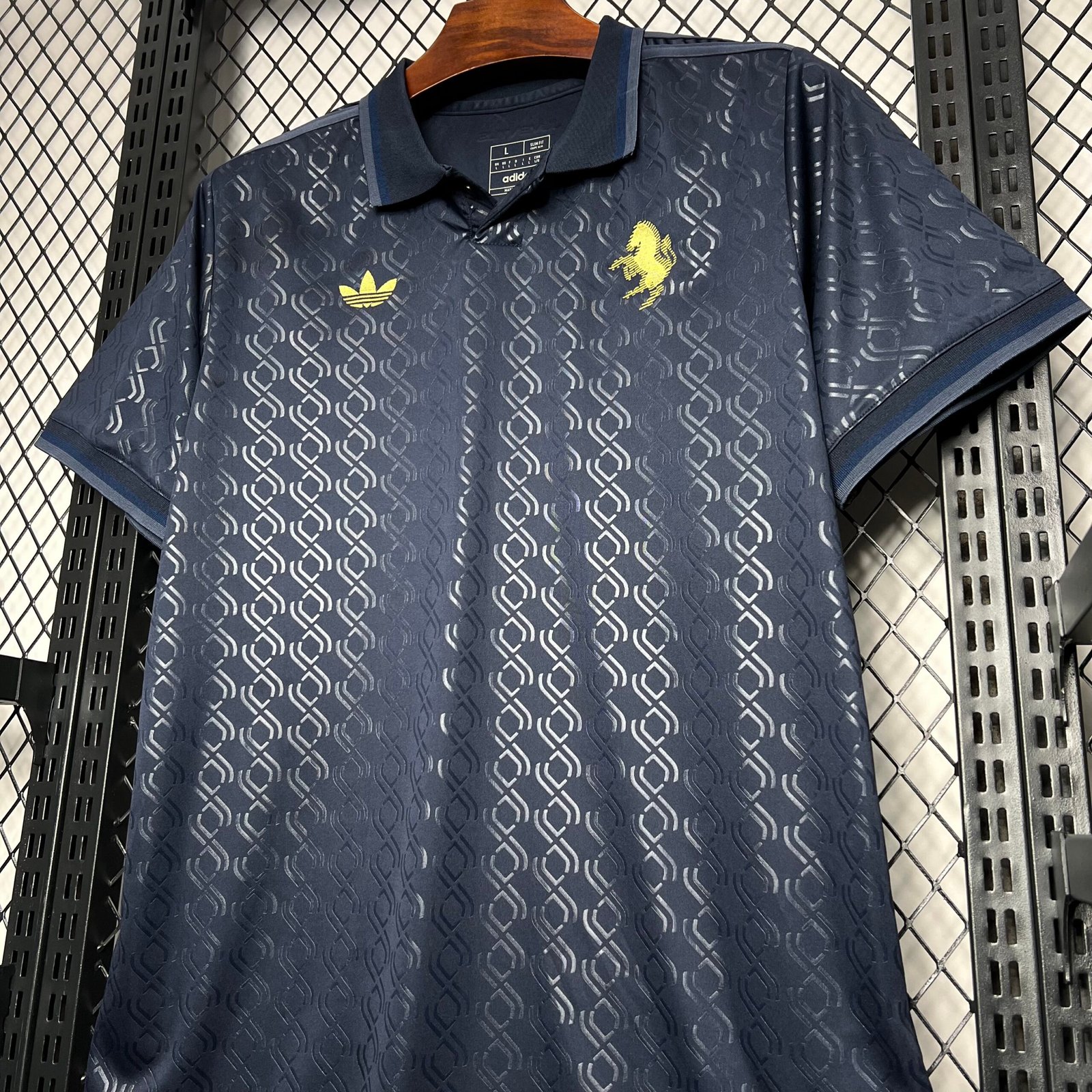 Juventus Cristiano Ronaldo 7 Third Trikot 2024-2025 Juventus Cristiano Ronaldo 7 Third Trikot 2024-2025