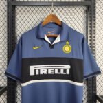 Inter Mailand Retro Away Trikot 1998-1999