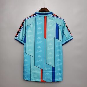 FC Barcelona Away Retro Trikot 1996-1997
