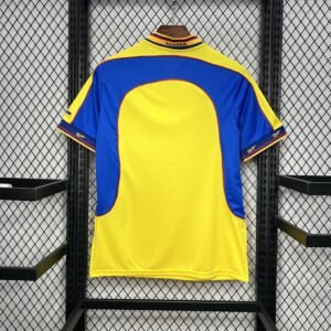 Kolumbien Retro Home Trikot 2001-2002