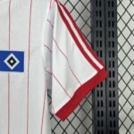 Hamburger SV Home Retro Trikot 1983-1984