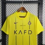 Al Nassr FC Cristiano Ronaldo 7 Home Trikot 2023-2024