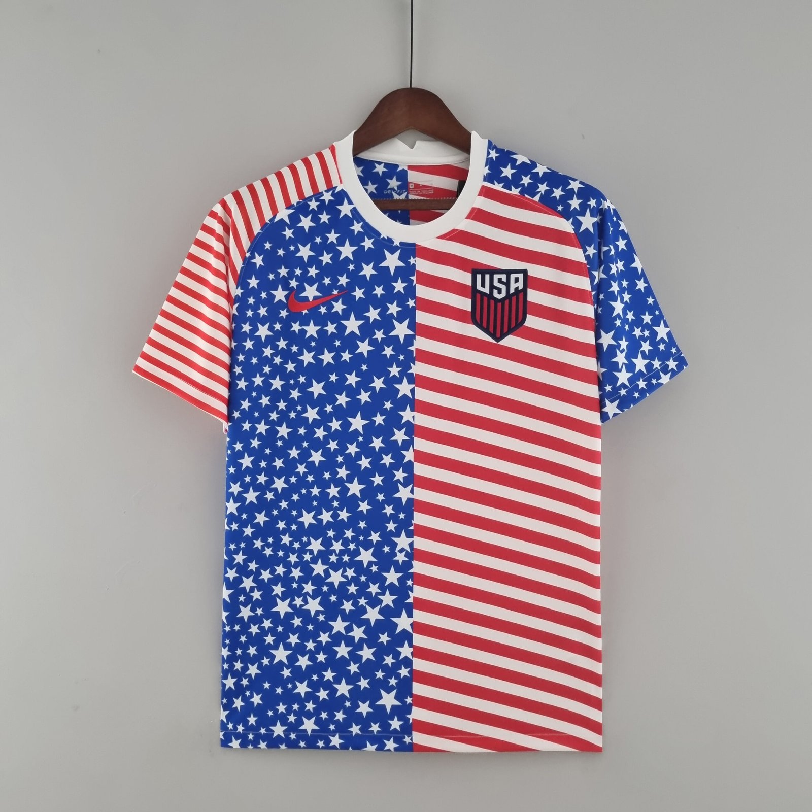 Vereinigten Staaten USA Sonderausgabe WM Trikot 2022 Vereinigten Staaten USA Sonderausgabe WM Trikot 2022