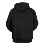 Ghana2022 Gefütterte Plüsch Kapuzenpulli Dick Herren Hoodies Sweatshirt Langarm Warm