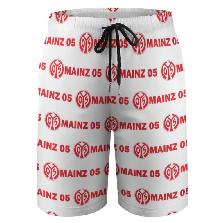 Mainz 05 Kinder Badehose,Strandshorts Sommer Jogginghose,Strandhosen