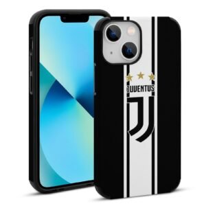 Juventus FC Stoßfest Und Schützend Handyhüllen & Cover Für IPhone 13