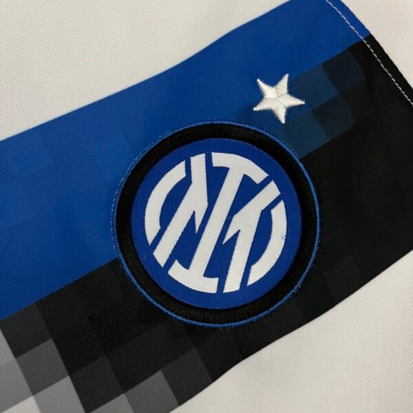 Inter Mailand Away Trikot 2023-2024 ( Aufdruck Dein Name )
