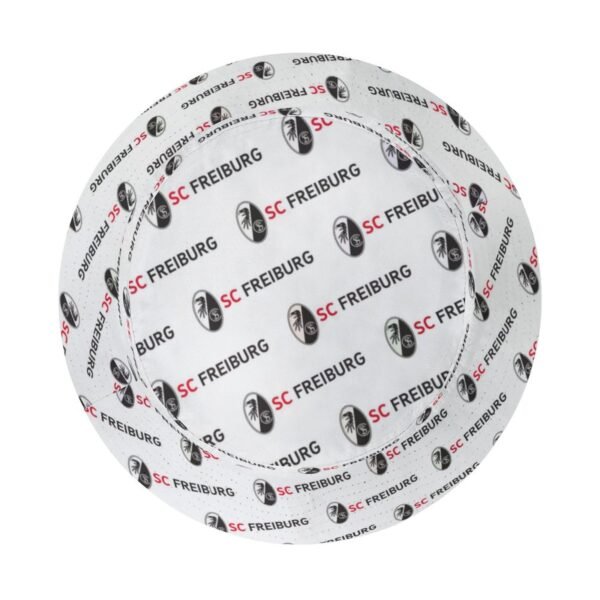 SC Freiburg Karomuster Sommer Sonnenhut Reversible Bucket Hat