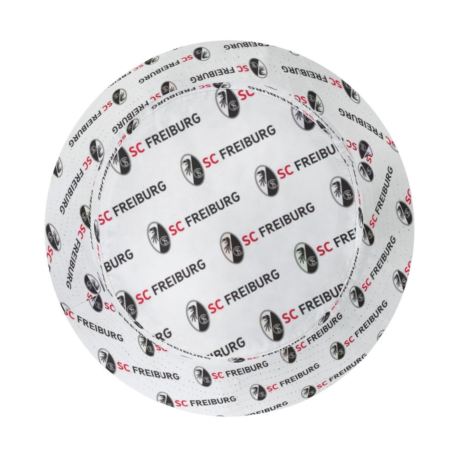 SC Freiburg Karomuster Sommer Sonnenhut Reversible Bucket Hat SC Freiburg Karomuster Sommer Sonnenhut Reversible Bucket Hat