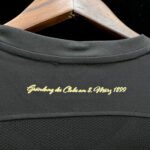 Eintracht Frankfurt 125-jähriges Jubiläum Sonderausgabe Trikot 2023-2024 - Schwarz