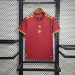 Mexiko de Oro Limitierte Sondertrikot 2025-2026 - Rot