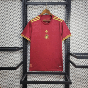 Mexiko de Oro Limitierte Sondertrikot 2025-2026 - Rot