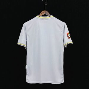 Borussia Dortmund Retro Away Trikot 2000/2001 - Grau