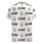 Ajax Kurzärmelige Herrenhemden, Passform Sommer Kurzarm Casual Button-Down Hemden