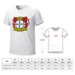 Bayer Leverkusen Core Stretch Slim Cneck Tee T-Shirt Herren