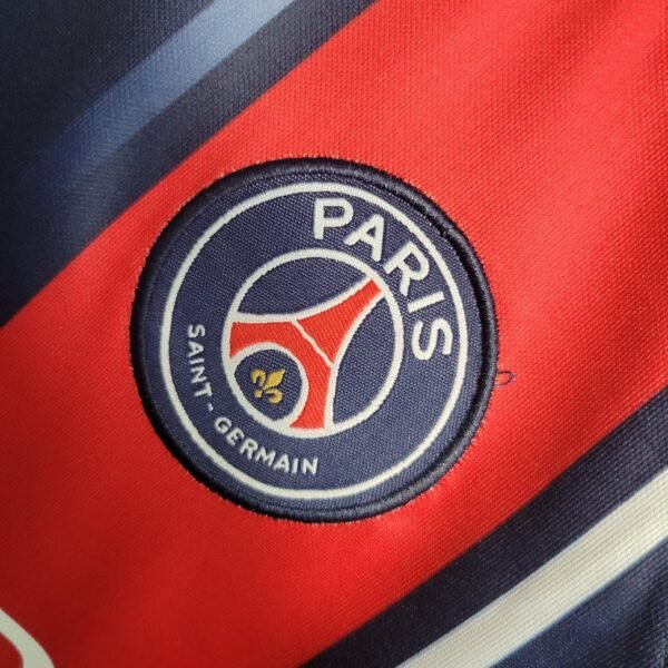 PSG Kylian Mbappe 7 Heimtrikot Kinder Mini Kit 2023-2024