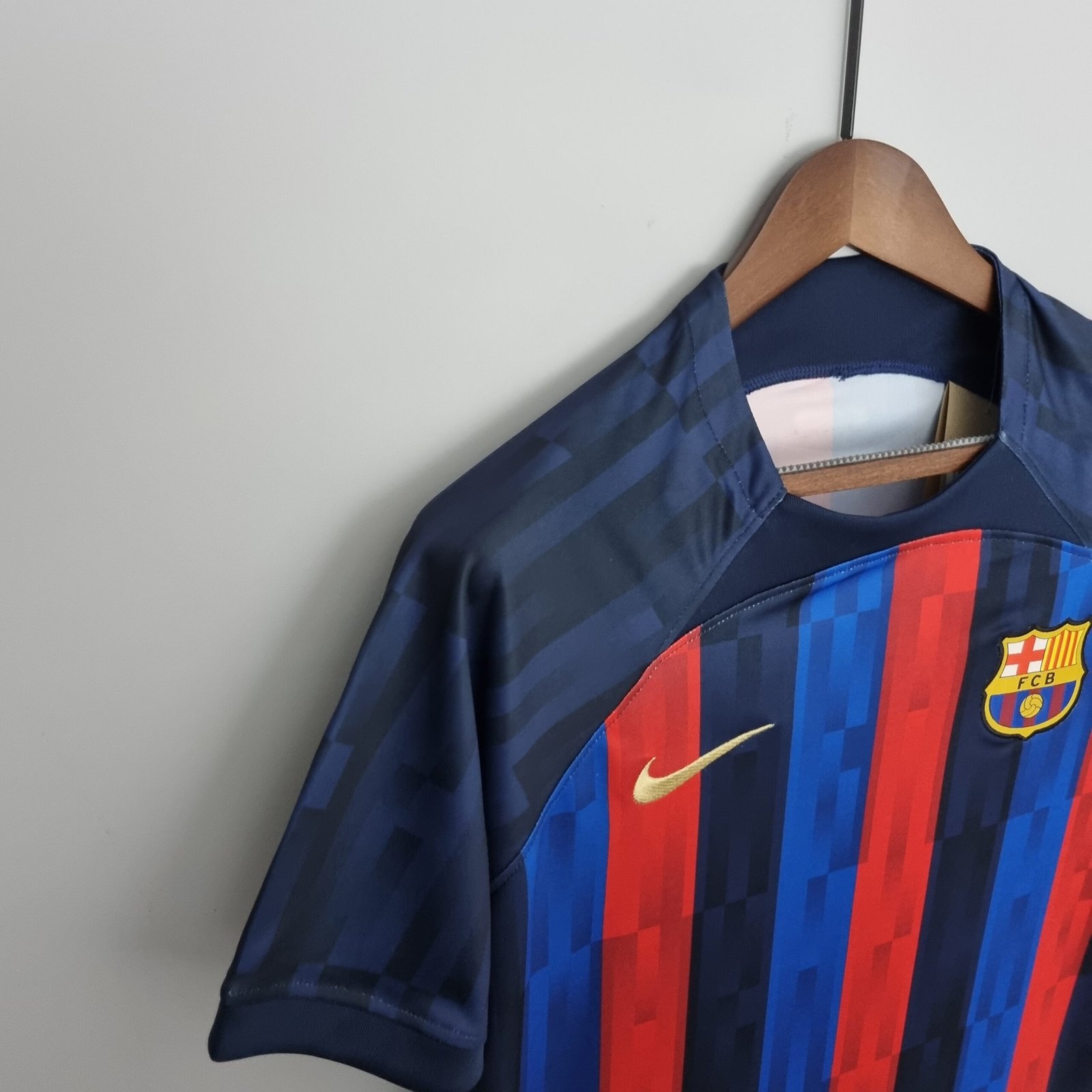 FC Barcelona Home Trikot 2022-2023 ( Aufdruck Dein Name ) FC Barcelona Home Trikot 2022-2023 ( Aufdruck Dein Name )