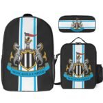 Newcastle United Student Schulranzen Lunchbag Stifttasche Kombination