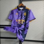 Real Madrid Drache Sondertrikot 2023-2024 - Lila