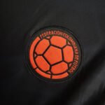 Kolumbien Away Trikot 2024-2025 - Schwarz