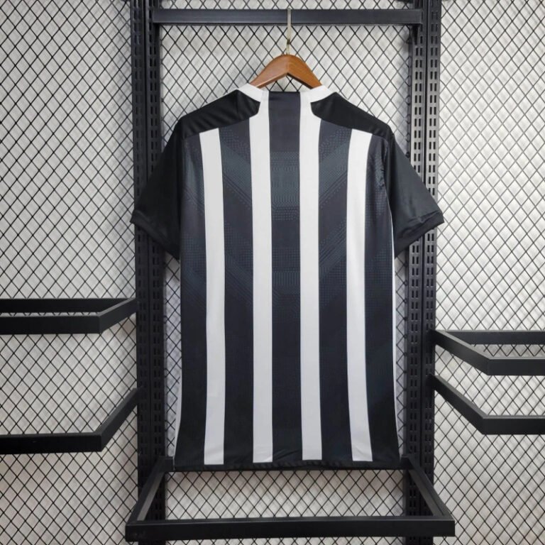 Atlético Mineiro Home Trikot 2024-2025