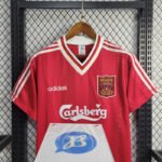 FC Liverpool Retro Home Trikot 1995-1996
