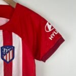 Atletico Madrid Heimtrikot Kinder Minikit 2023-2024