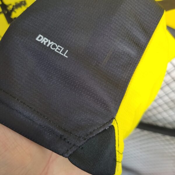 Borussia Dortmund Home Trikot 2023-2024 ( Aufdruck Dein Name )