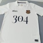 FC Barcelona "Lamine Yamal 304" Sondertrikot 2024-2025