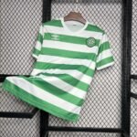 Glasgow Celtic Retro Home Trikot 1980-1981