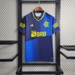 Flamengo Sondertrikot 2023-2024 - Blau