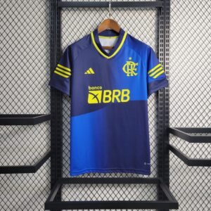 Flamengo Sondertrikot 2023-2024 - Blau