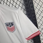 USA Home Trikot 2024-2025