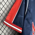 Atletico Madrid Retro Away Trikot 1998-1999