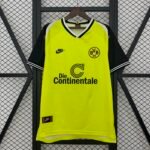 Borussia Dortmund Retro Home Trikot 1995/1996