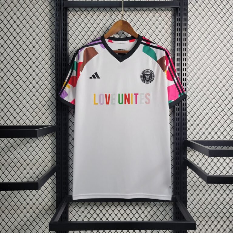 Inter Miami CF Lionel Messi 10 Pre-Match Sondertrikot 2023-2024