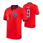 England Harry Kane 9 Away Trikot WM 2022