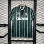 Glasgow Celtic Retro Away Trikot 1992-1993