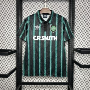Glasgow Celtic Retro Away Trikot 1992-1993