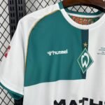Werder Bremen Obrigado "Diego 10" Limitierte Sondertrikot 2024-2025